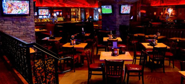 Cadillac Ranch has earned a reputation for being a mere casual hangout that serves adult beverages rather than a place for serious eats. Cadillac Ranch has earned a reputation for being a mere casual hangout that serves adult beverages rather than a place for serious eats.